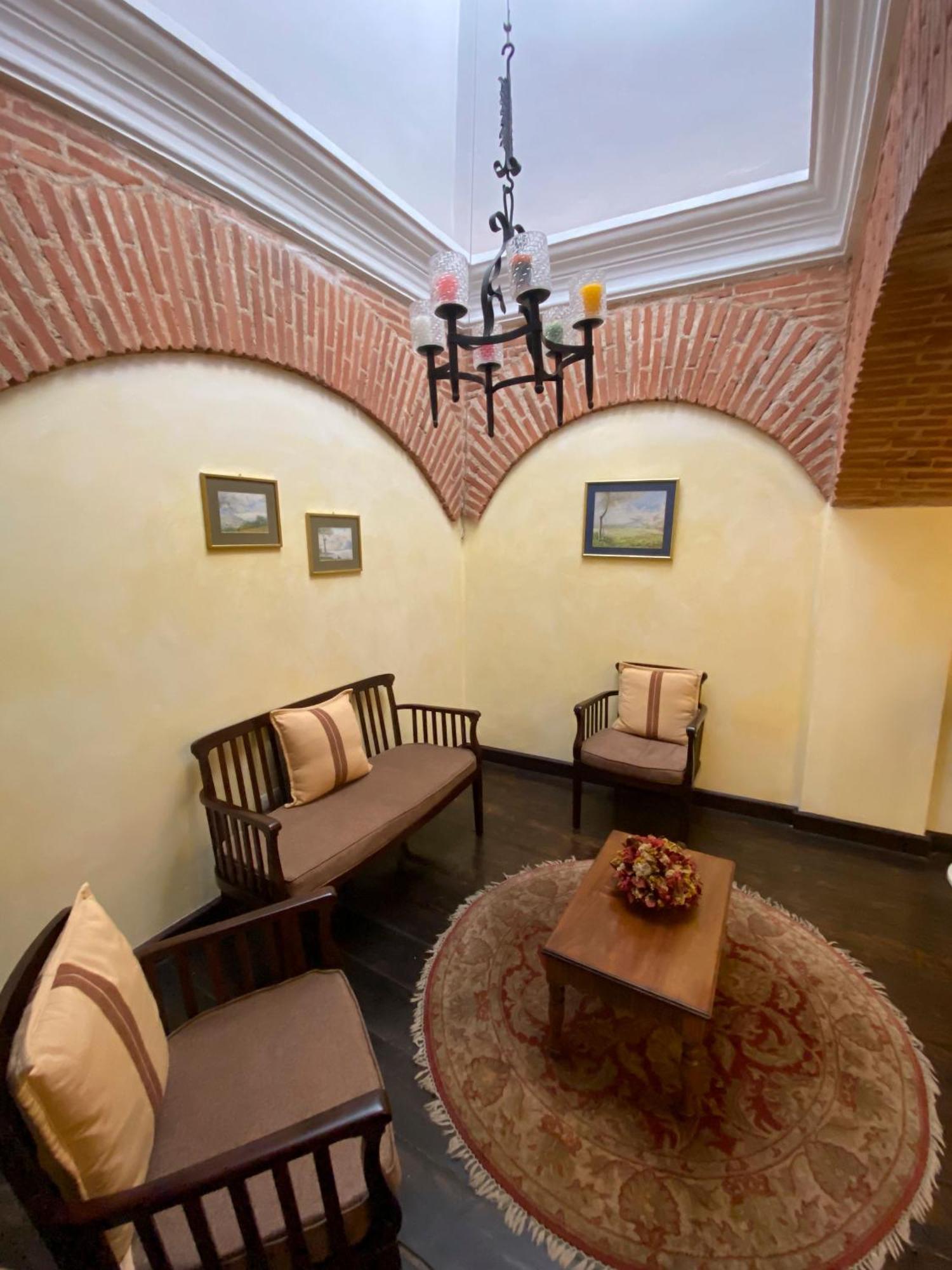Casa Noble Hotel Antigua Exterior photo