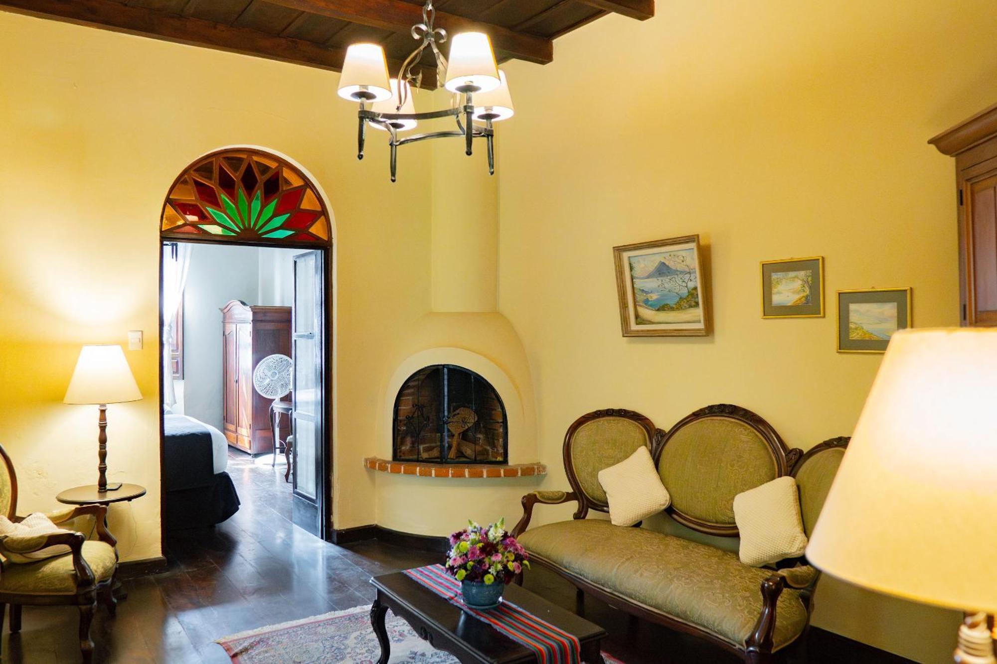 Casa Noble Hotel Antigua Exterior photo