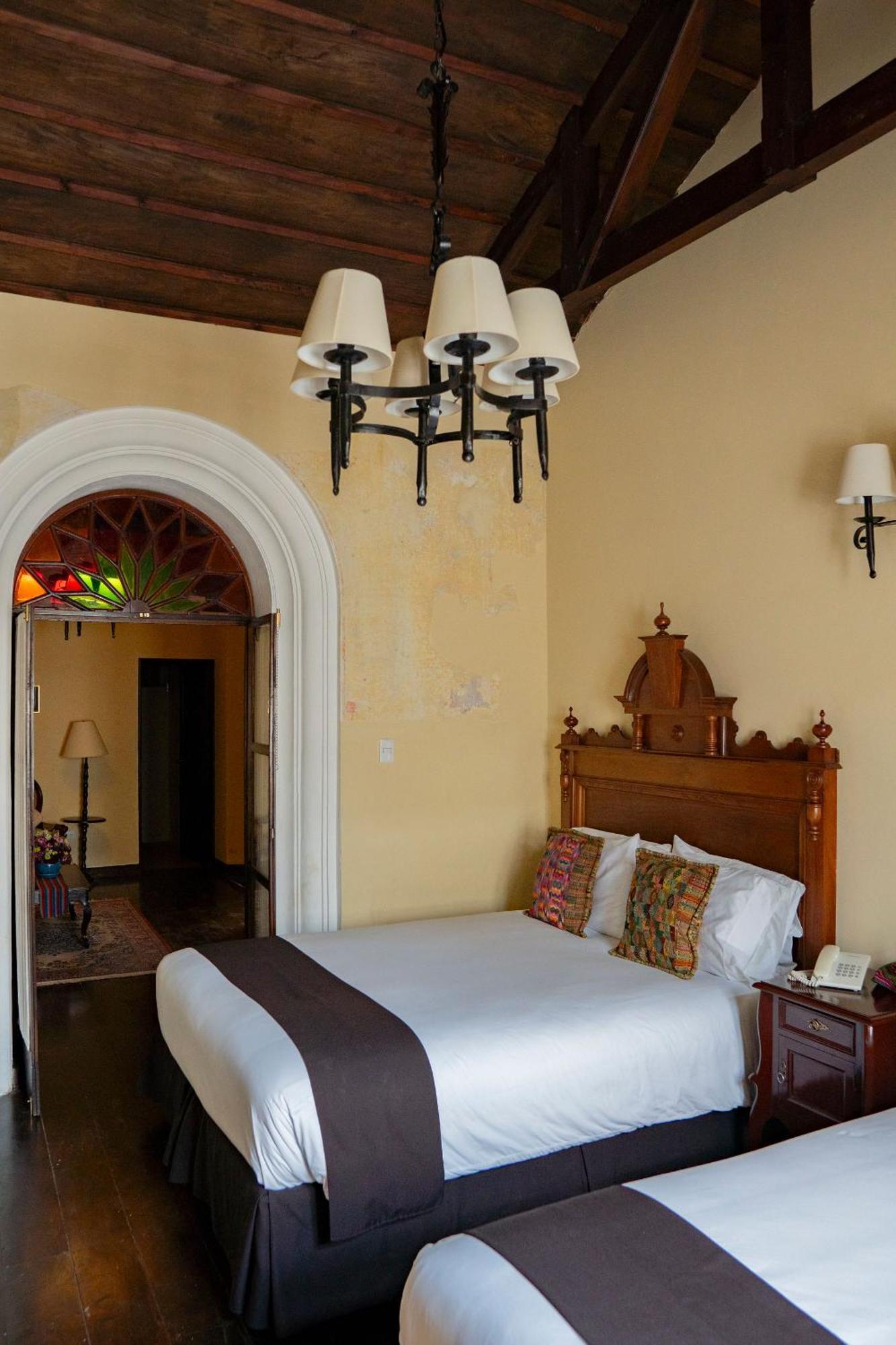 Casa Noble Hotel Antigua Exterior photo