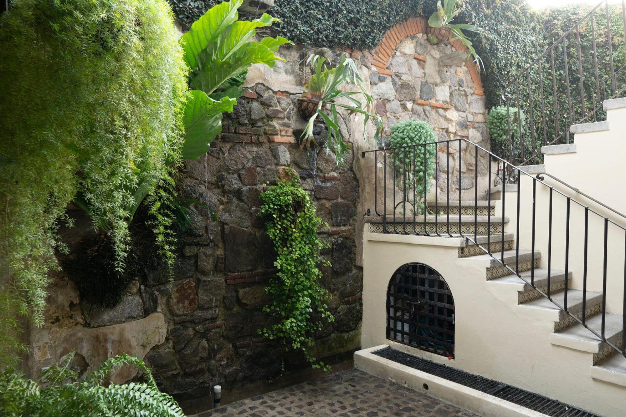 Casa Noble Hotel Antigua Exterior photo